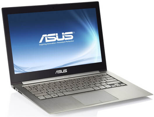 Замена оперативной памяти на ноутбуке Asus ZenBook UX31E